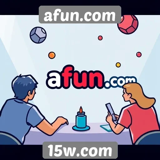 Plataforma afun.com destaca sua comunidade de jogadores