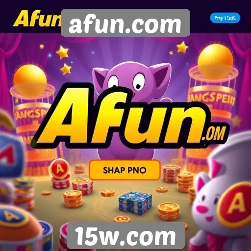 Como afun.com se destaca no mercado de jogos