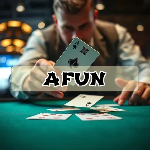 afun.com: Descubra a Magia dos Jogos Ao Vivo e Ganhe Prêmios!