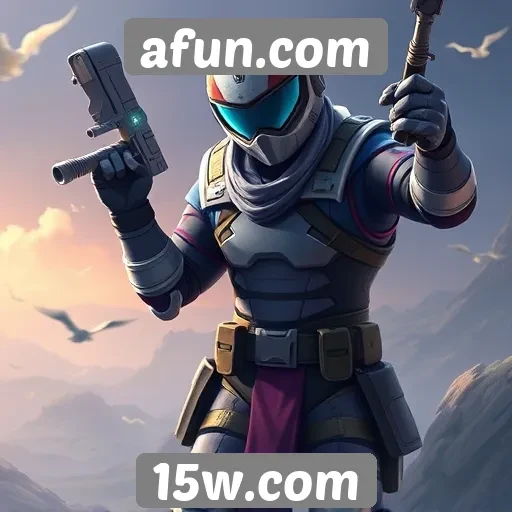 Novidades em jogos populares no afun.com