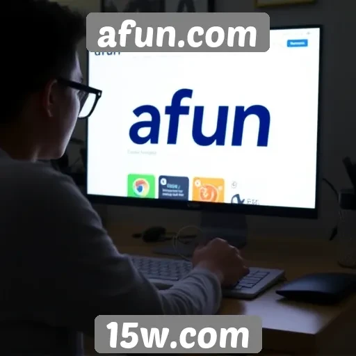 Experiência de usuário no afun.com é avaliada positivamente